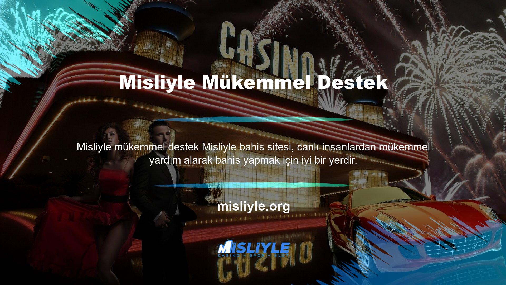 Site, para koymanızı ve ödeme yapmak için farklı yollar kullanarak para almanızı sağlar
